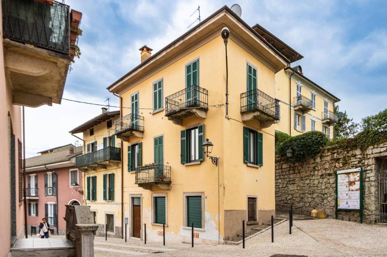 Easy Lake Baveno, 100M Dal Lago, Free Wifi バヴェーノ エクステリア 写真