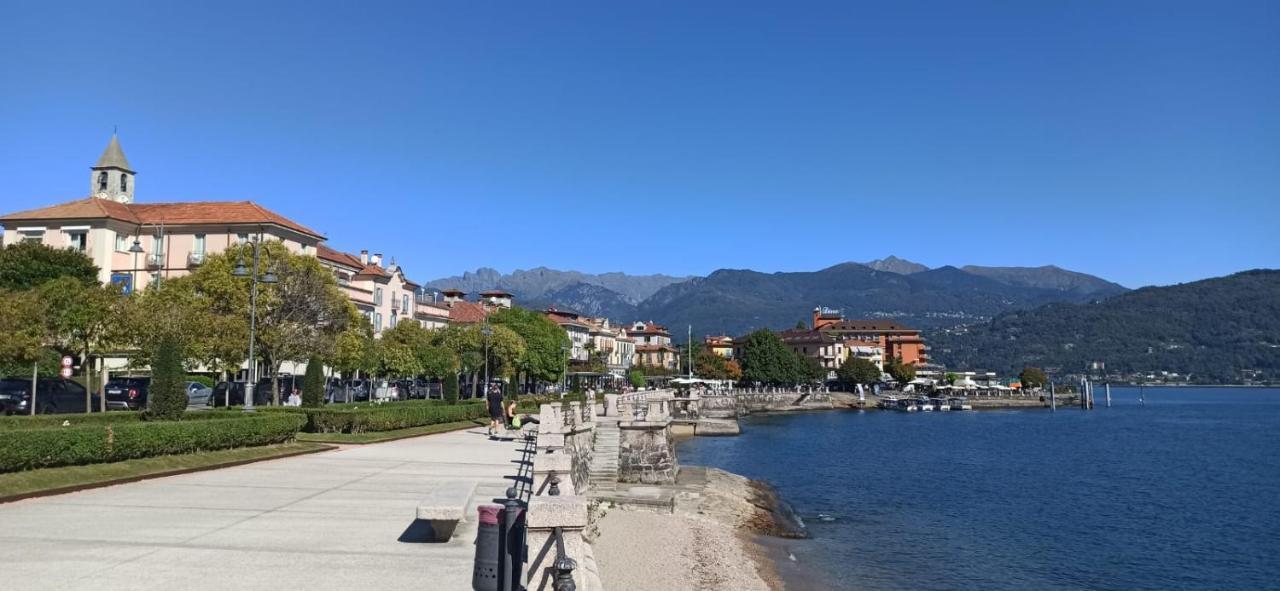 Easy Lake Baveno, 100M Dal Lago, Free Wifi バヴェーノ エクステリア 写真