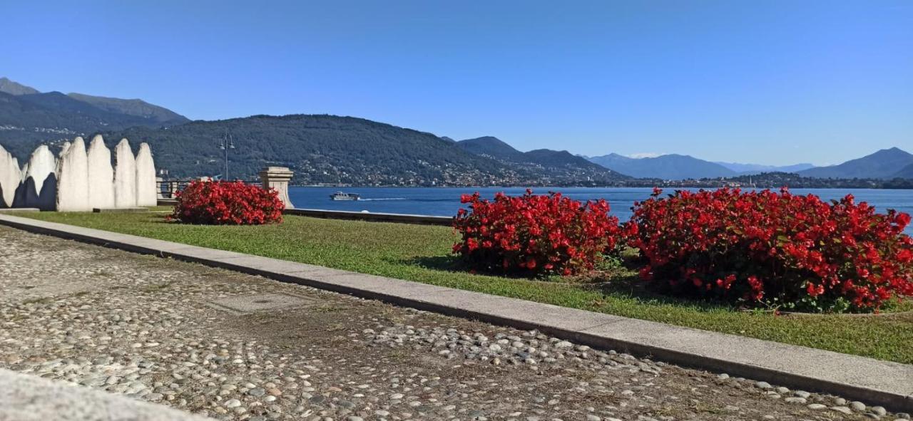 Easy Lake Baveno, 100M Dal Lago, Free Wifi バヴェーノ エクステリア 写真
