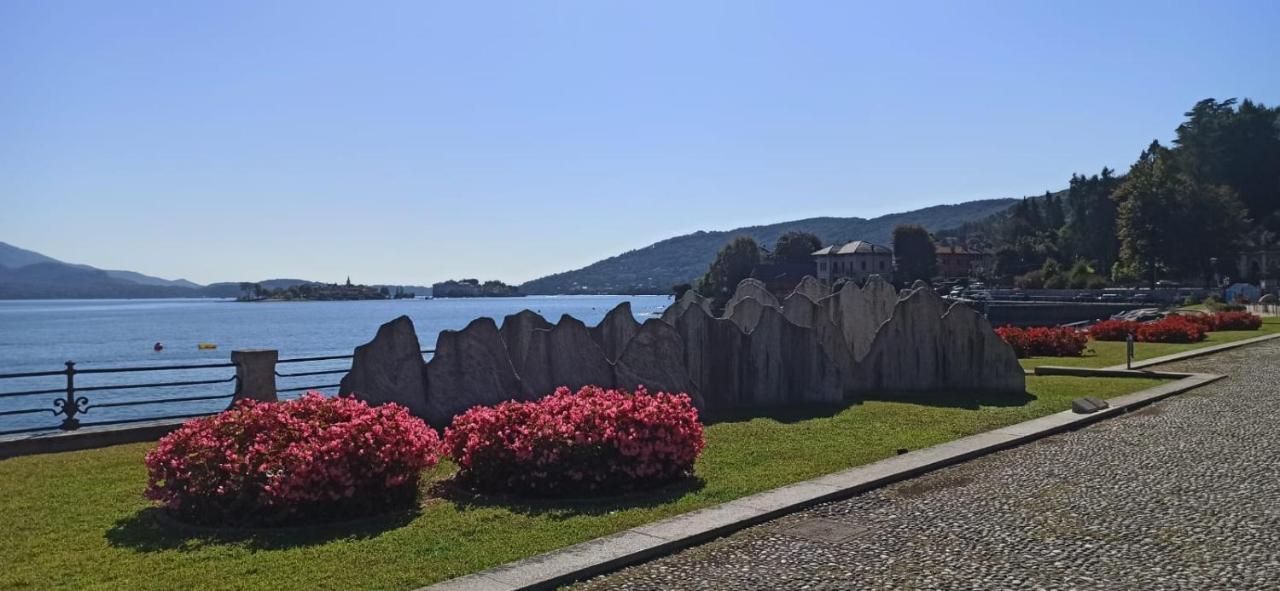 Easy Lake Baveno, 100M Dal Lago, Free Wifi バヴェーノ エクステリア 写真